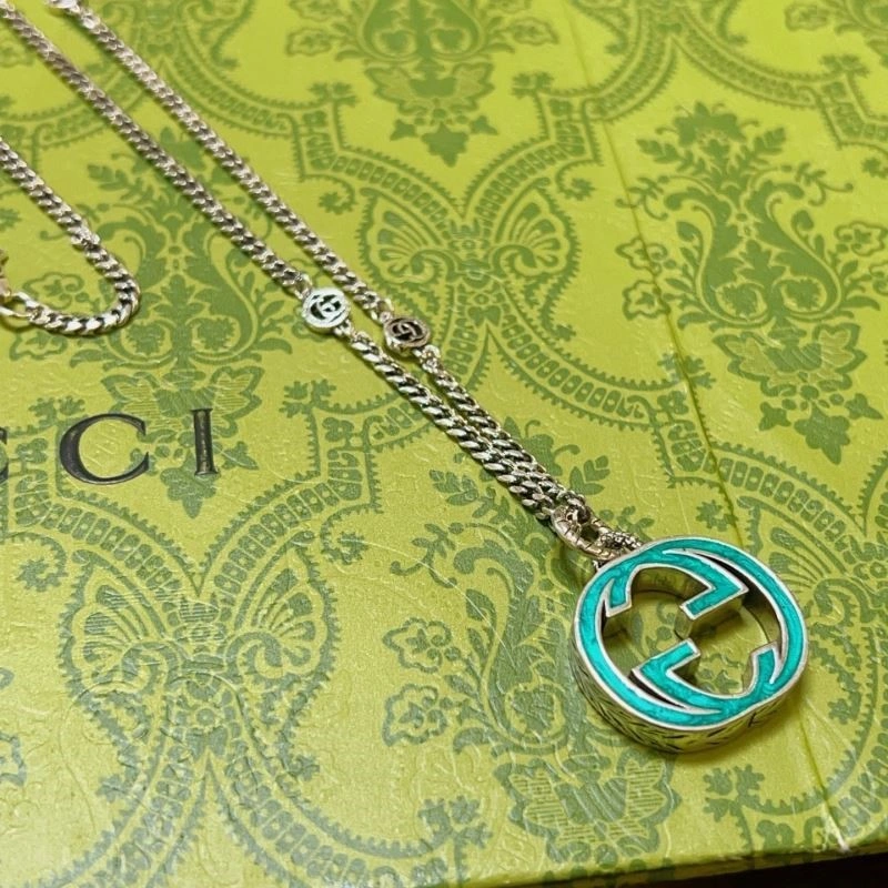 Gucci Necklaces SunProtective 244239