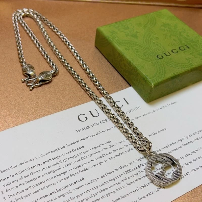 Gucci Necklaces TopPick 244230