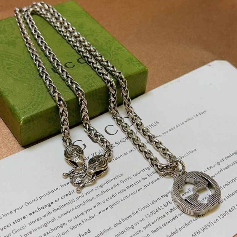 Gucci Necklaces TopPick 244230