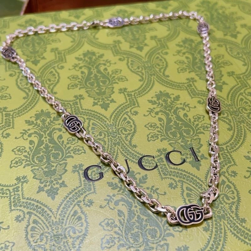 Classic Gucci Necklaces 244242