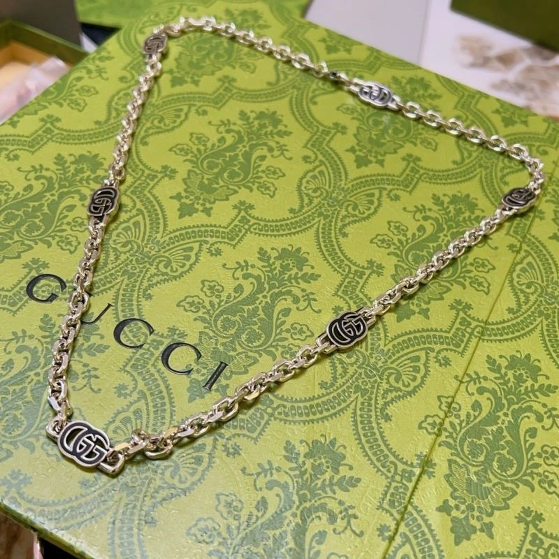 Classic Gucci Necklaces 244242