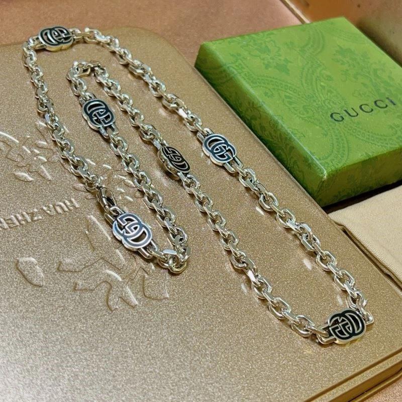 Classic Gucci Necklaces 244242
