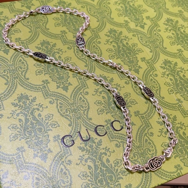 Classic Gucci Necklaces 244242