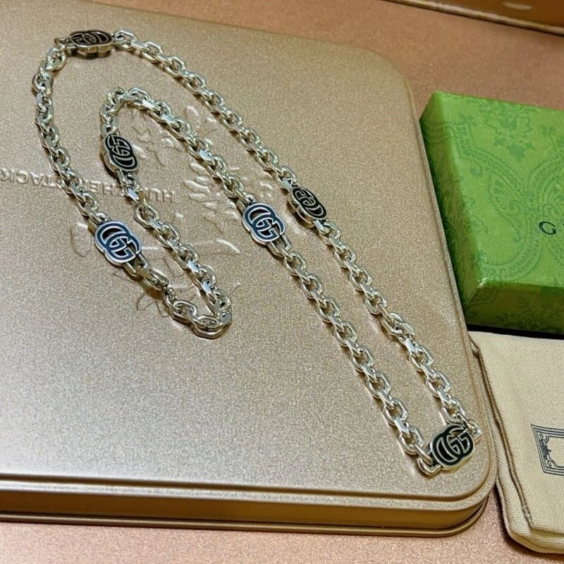 Classic Gucci Necklaces 244242
