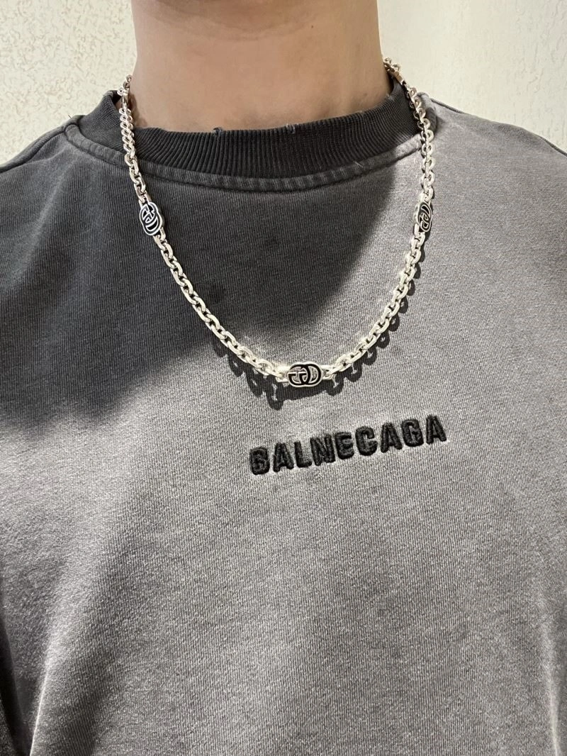 Classic Gucci Necklaces 244242