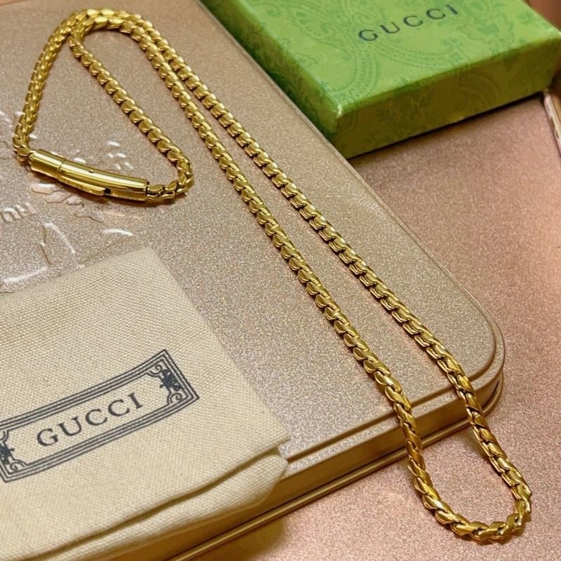 SmartChoice Gucci Necklaces 244233