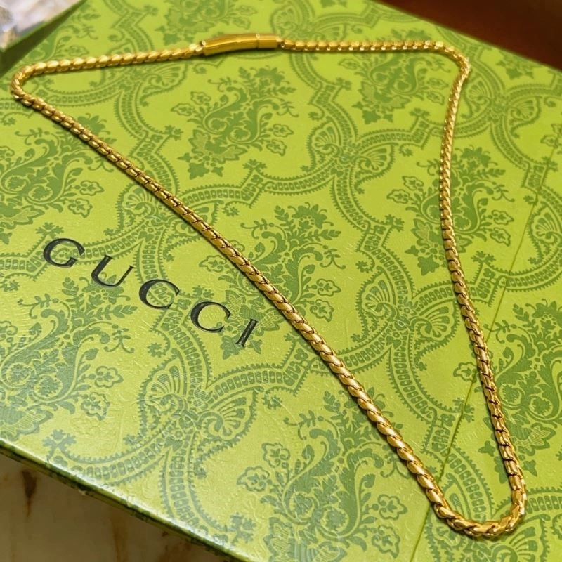 SmartChoice Gucci Necklaces 244233