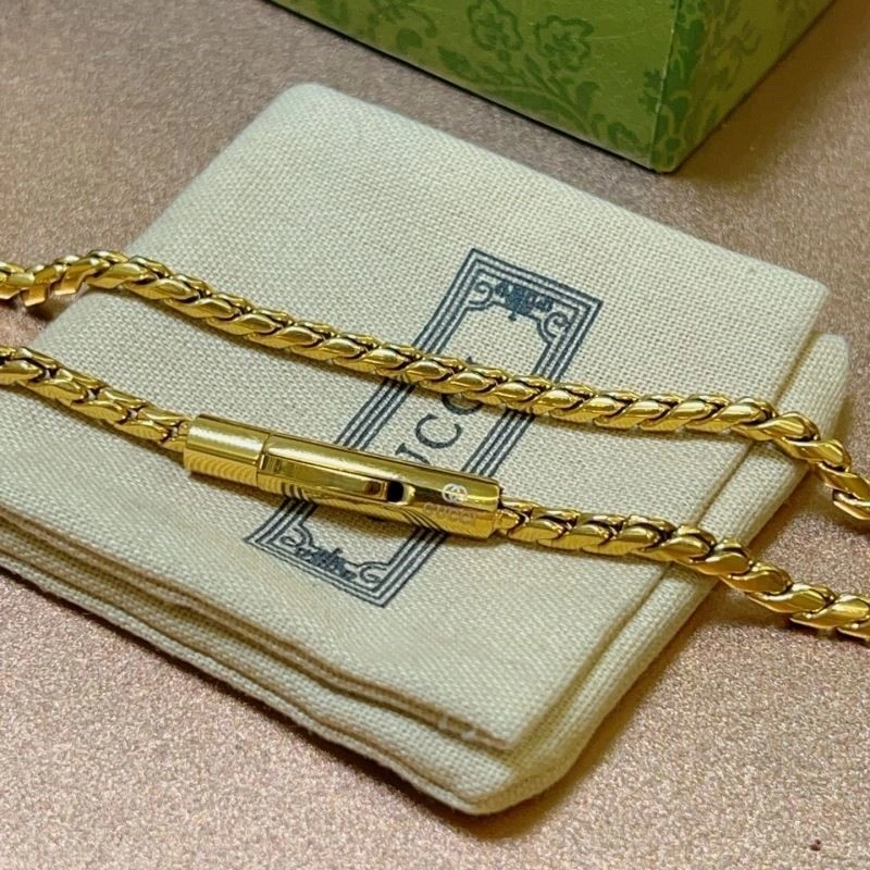 SmartChoice Gucci Necklaces 244233