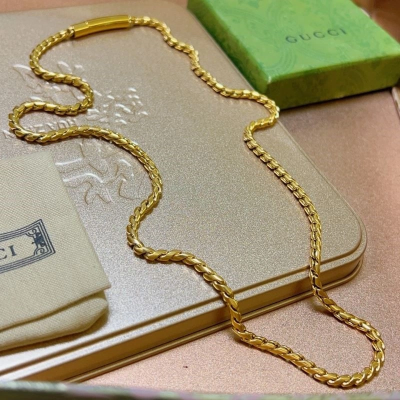 SmartChoice Gucci Necklaces 244233