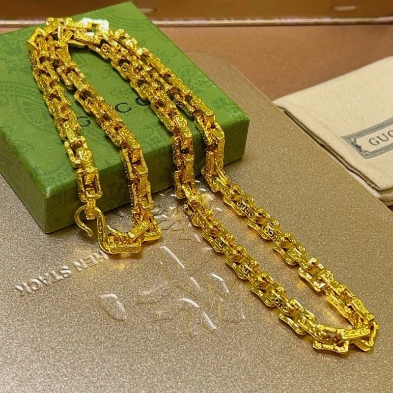 Gucci Necklaces MultiPurpose 244227