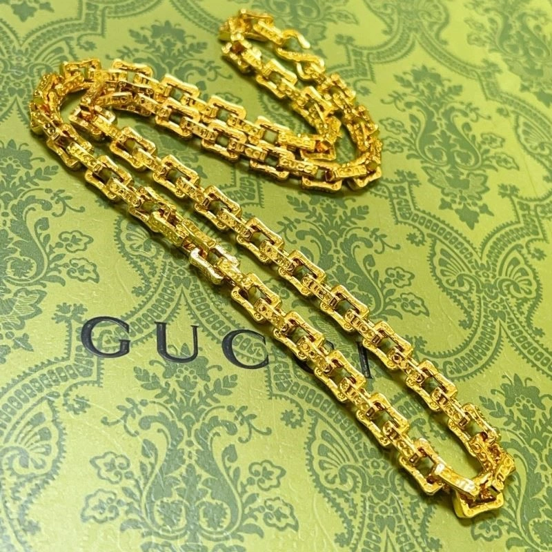 Gucci Necklaces MultiPurpose 244227