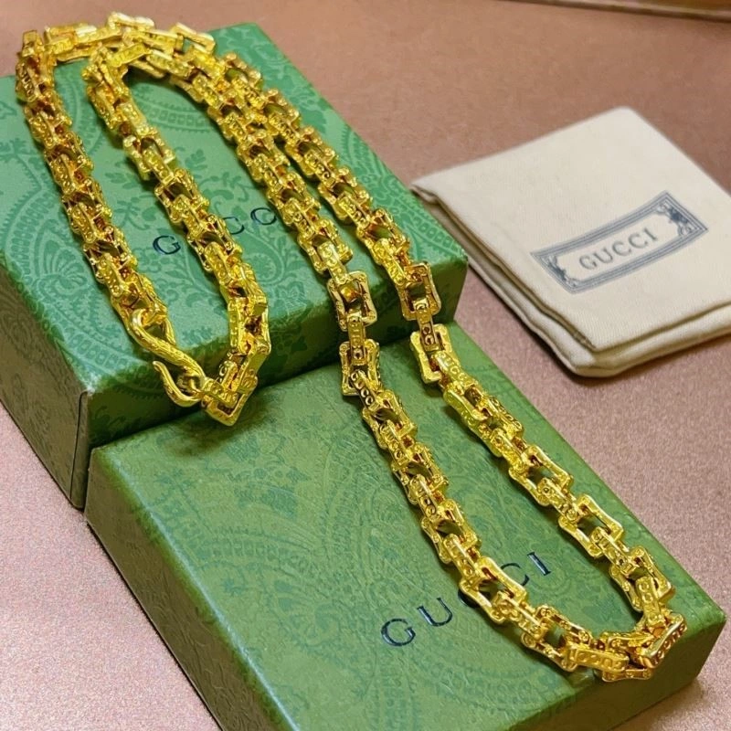 Gucci Necklaces MultiPurpose 244227