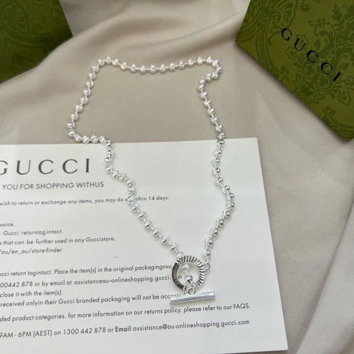 Classic Gucci Necklaces 244245