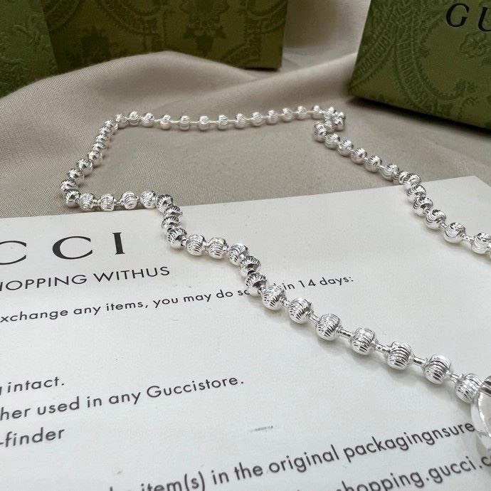 Classic Gucci Necklaces 244245