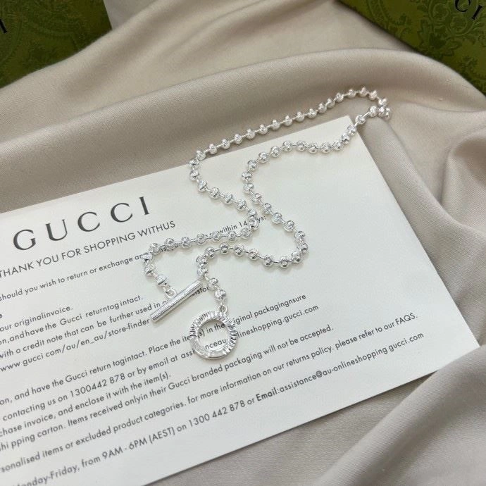 Classic Gucci Necklaces 244245