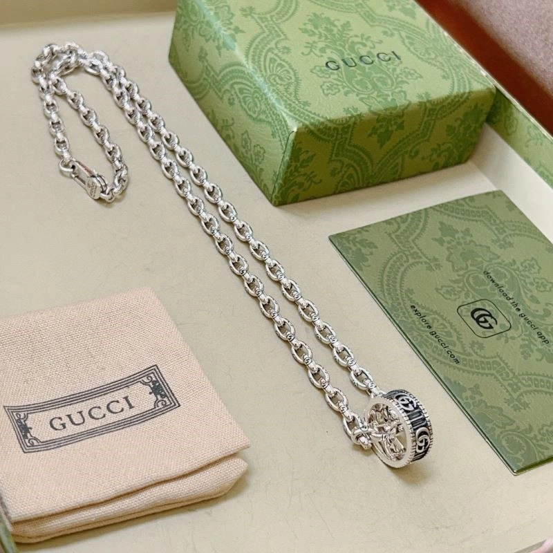 Gucci Necklaces Elegant 244247