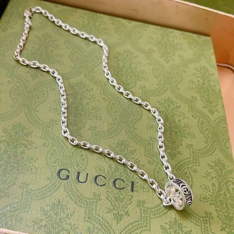Gucci Necklaces Elegant 244247