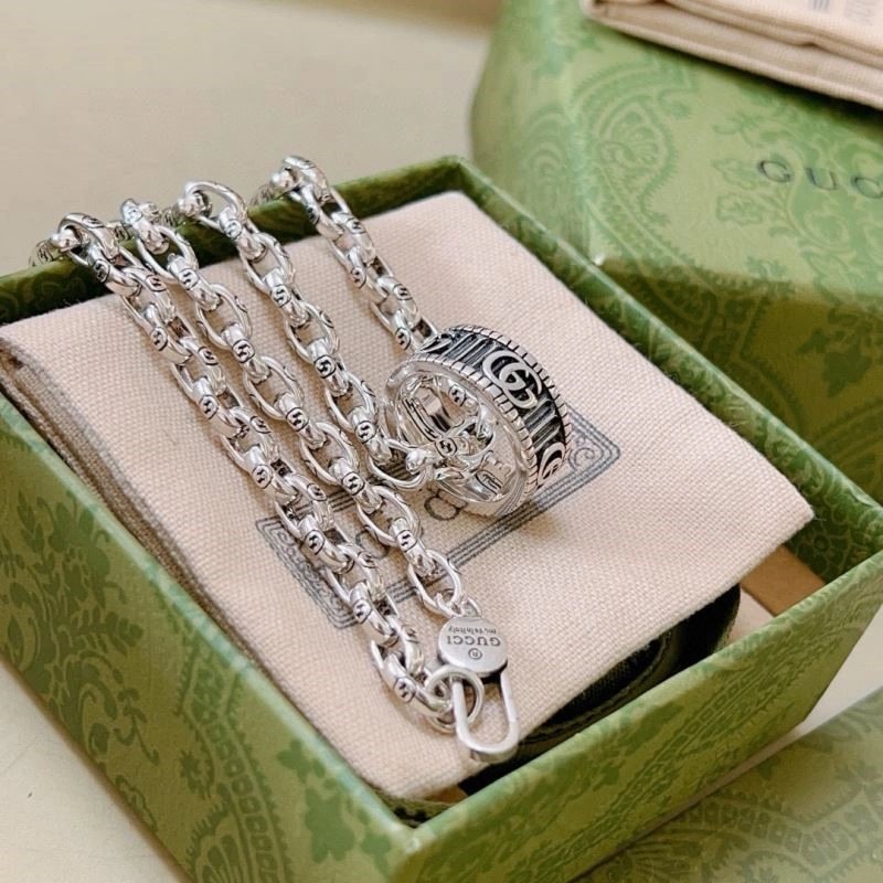 Gucci Necklaces Elegant 244247