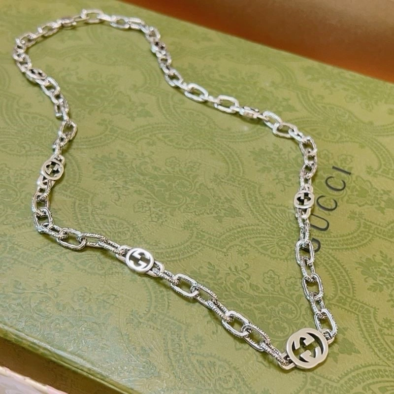 Gucci Necklaces DailyWear 244248