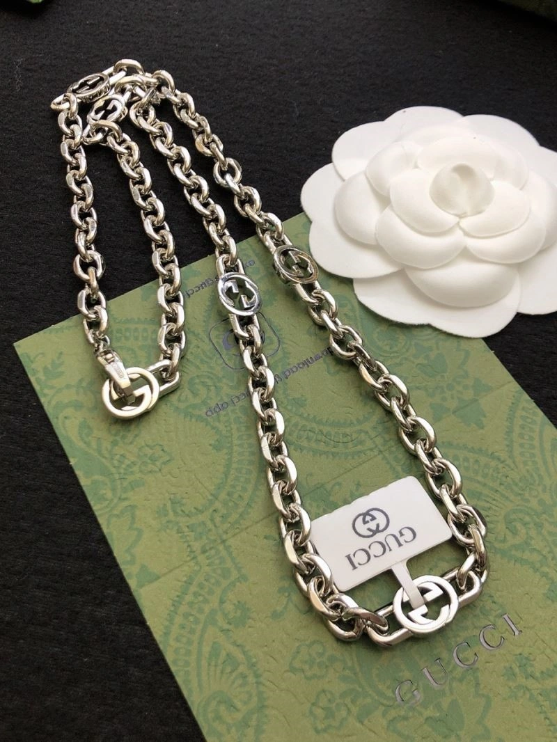 Durable Gucci Necklaces 244236