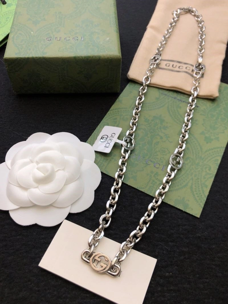 Durable Gucci Necklaces 244236