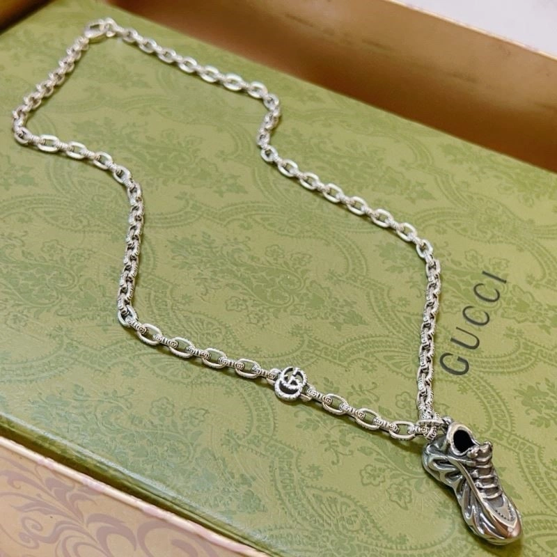 Trendy Gucci Necklaces 244234