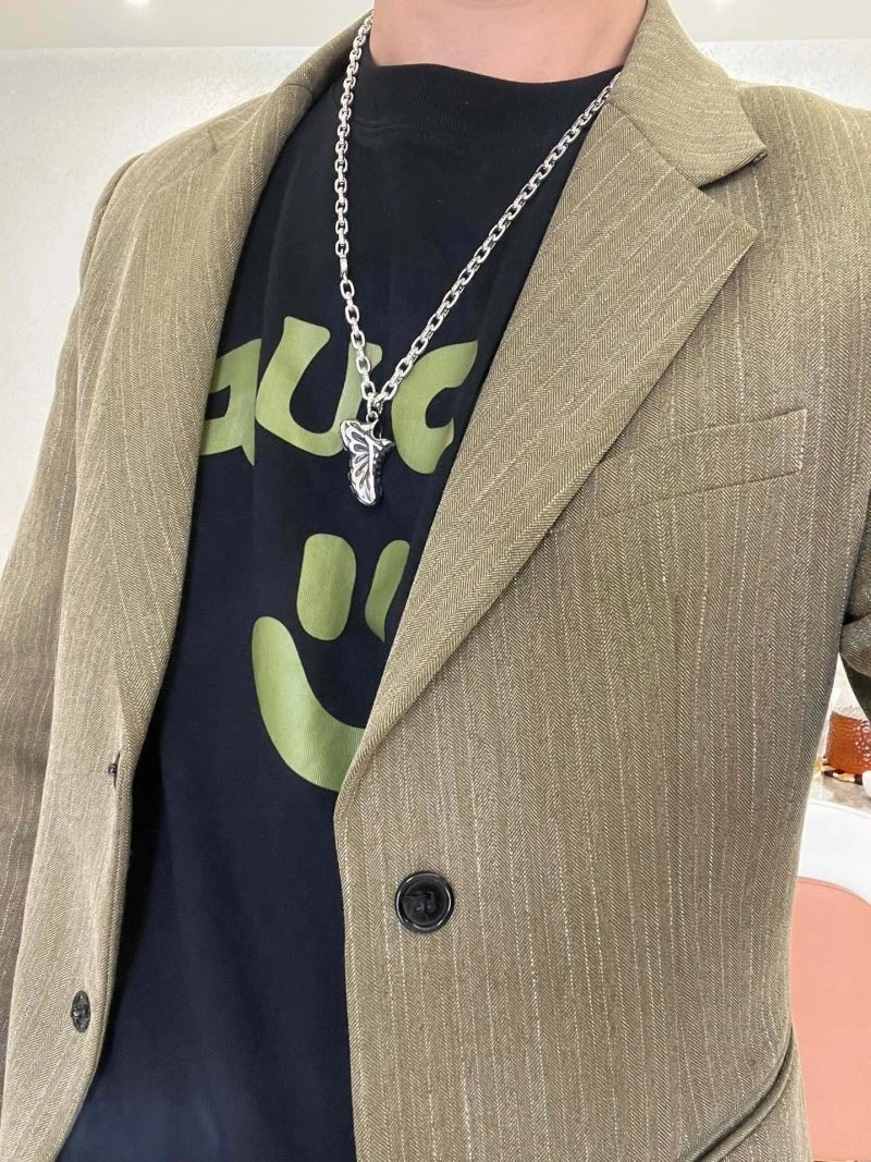 Trendy Gucci Necklaces 244234