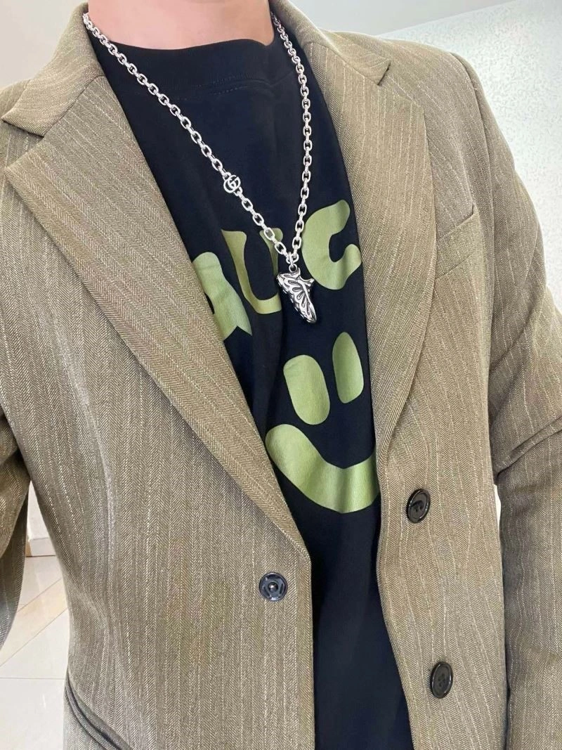 Trendy Gucci Necklaces 244234