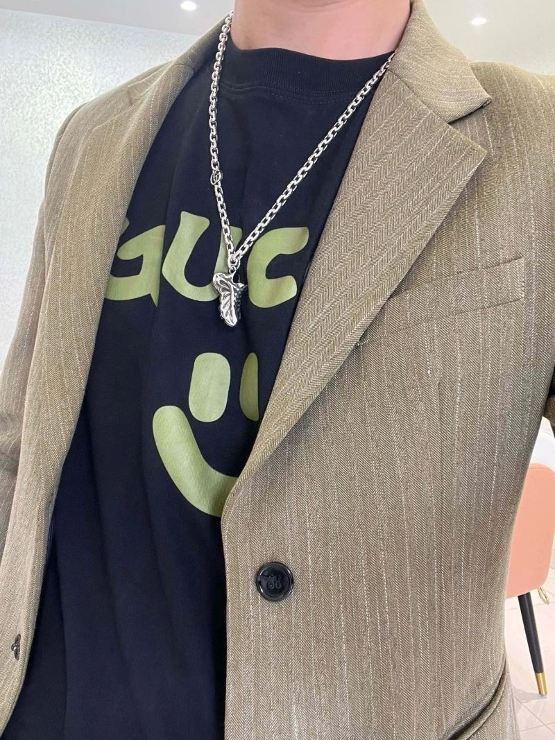 Trendy Gucci Necklaces 244234
