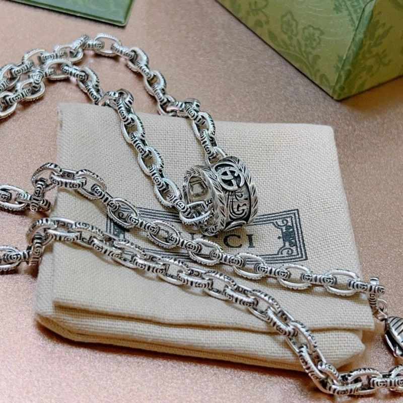 StreetReady Gucci Necklaces 244229