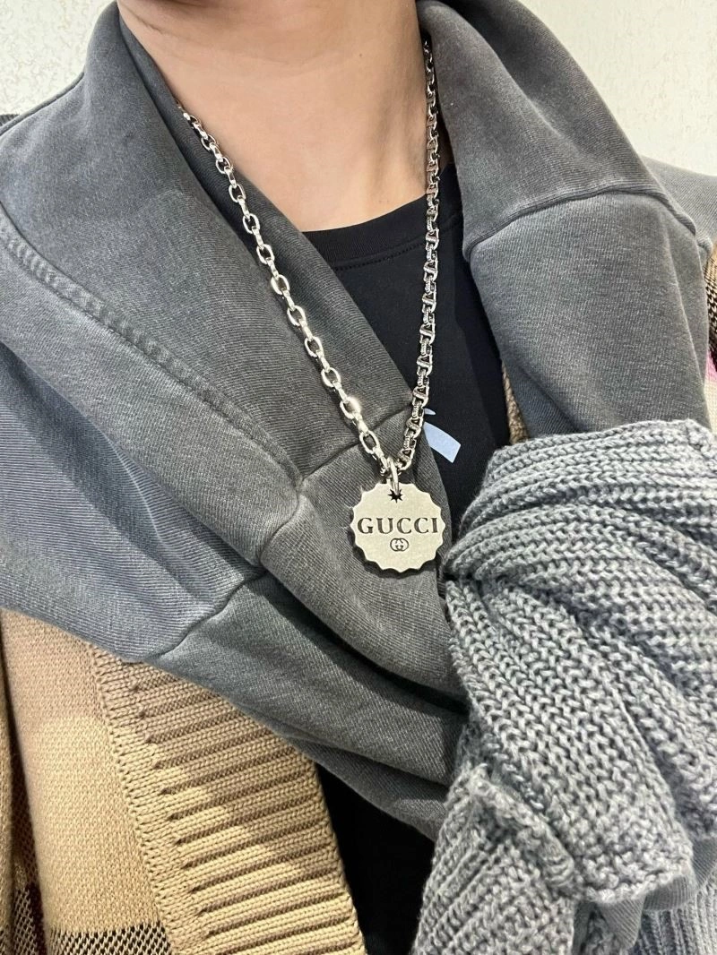 TimelessDesign Gucci Necklaces 244222