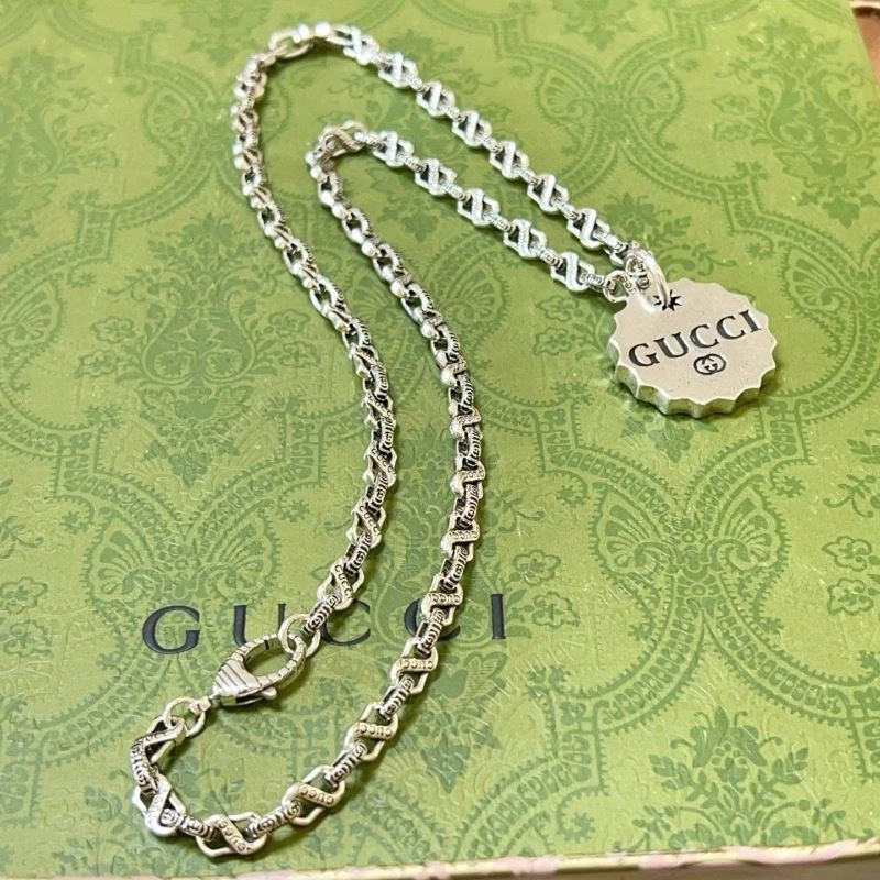 TimelessDesign Gucci Necklaces 244222