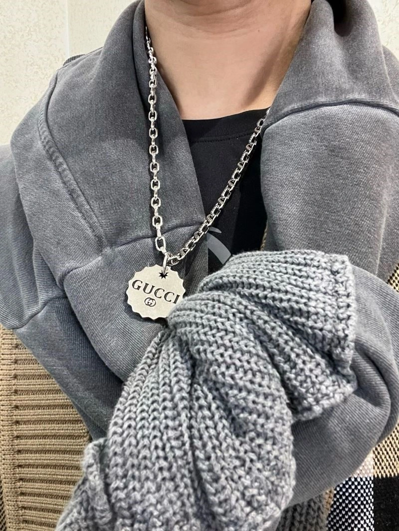 TimelessDesign Gucci Necklaces 244222