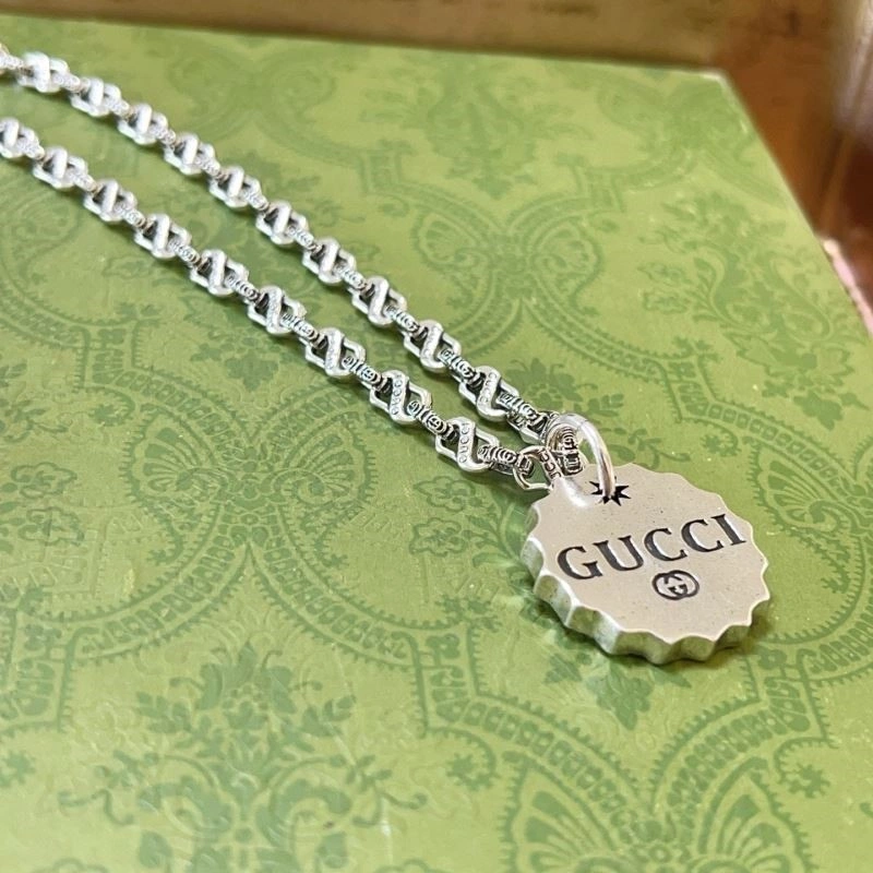TimelessDesign Gucci Necklaces 244222