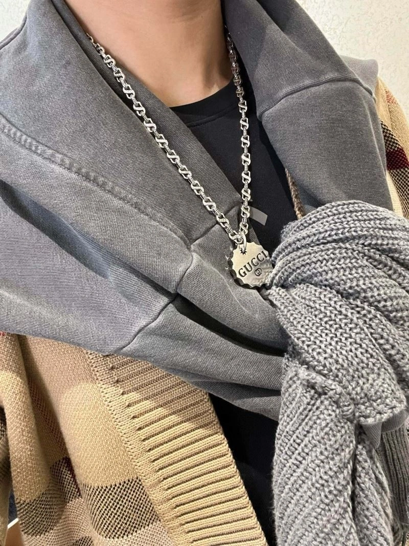 TimelessDesign Gucci Necklaces 244222