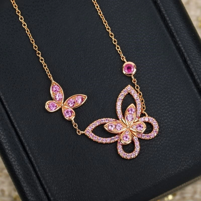 Supportive Gucci Necklaces 244250