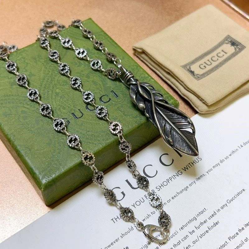Timeless Gucci Necklaces 244221