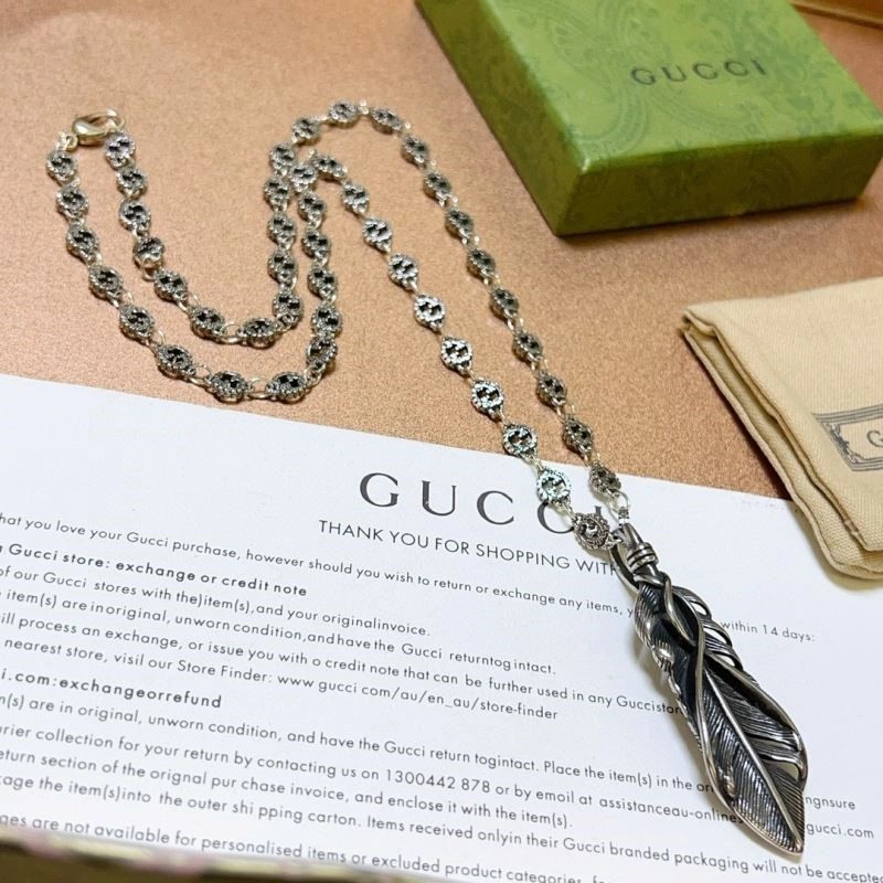 Timeless Gucci Necklaces 244221