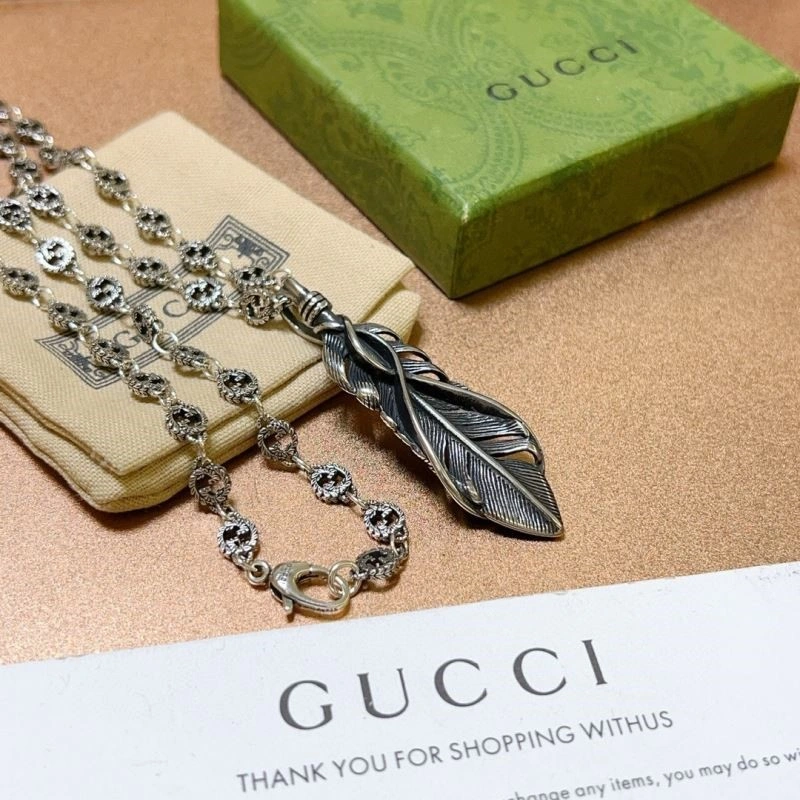 Timeless Gucci Necklaces 244221