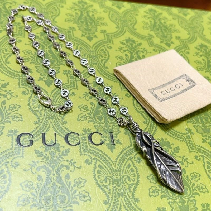 Timeless Gucci Necklaces 244221