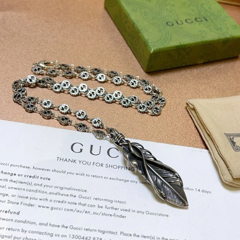 Timeless Gucci Necklaces 244221