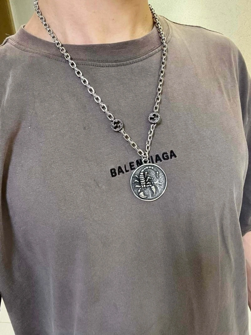 Gucci Necklaces Packable 244219