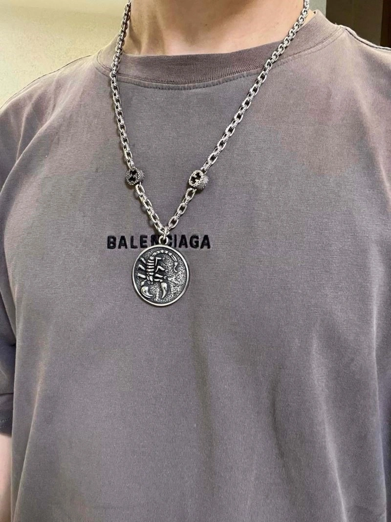 Gucci Necklaces Packable 244219