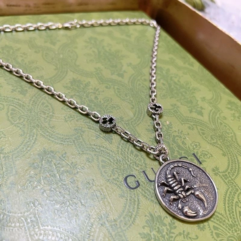 Gucci Necklaces Packable 244219