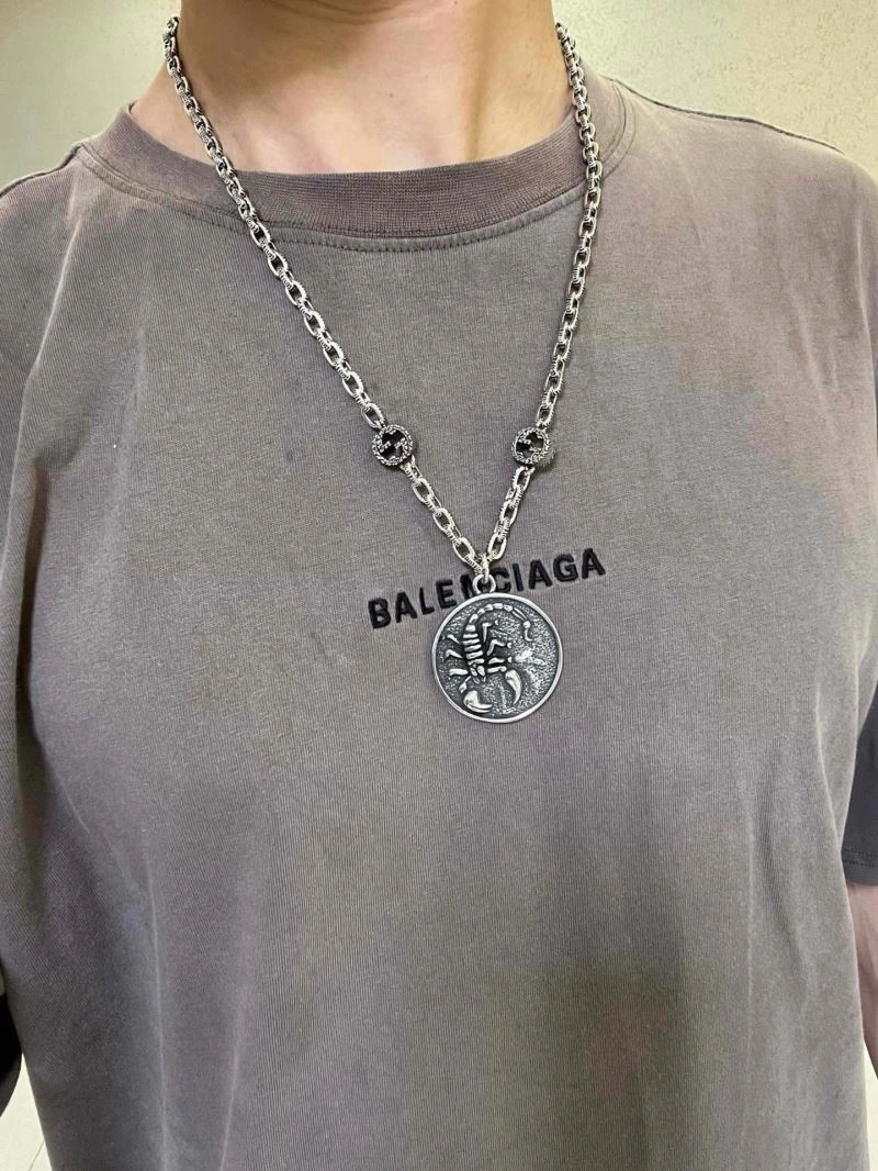 Gucci Necklaces Packable 244219