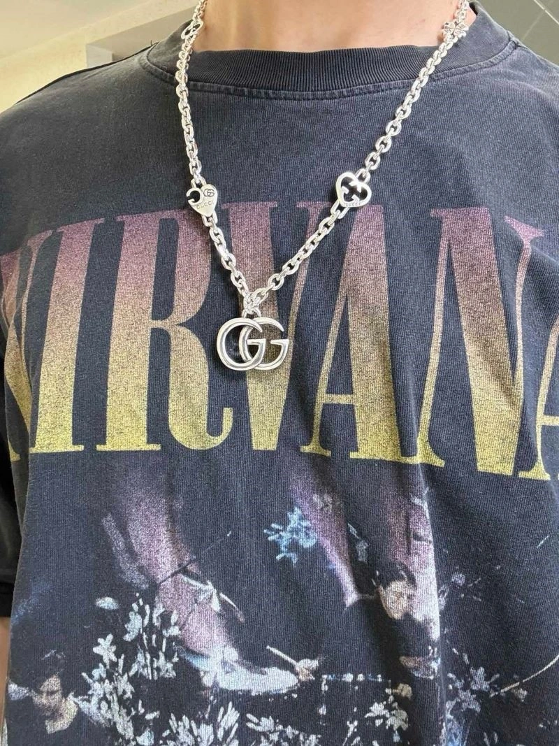 Gucci Necklaces Packable 244217