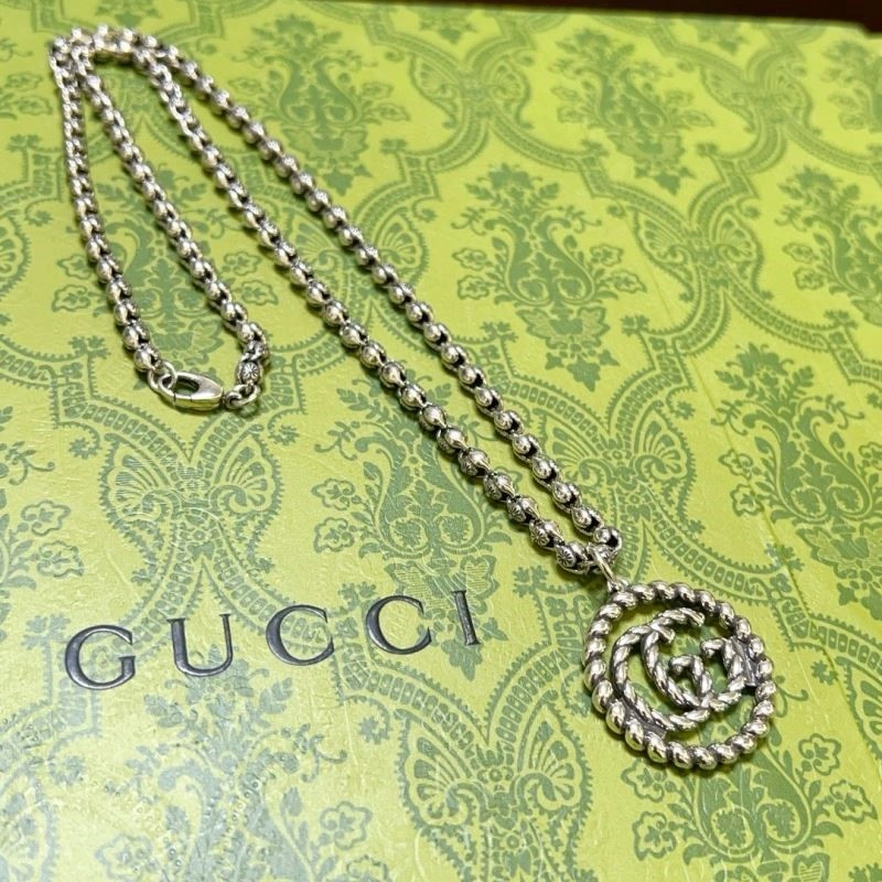 Gucci Necklaces MultiPurpose 244216