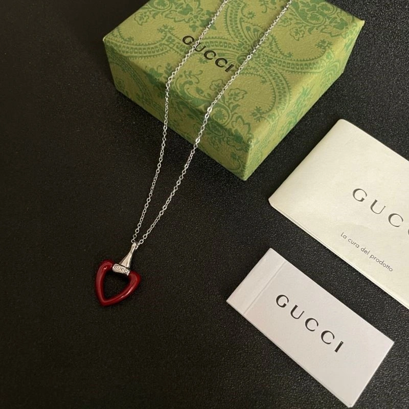 EasyCare Gucci Necklaces 244214