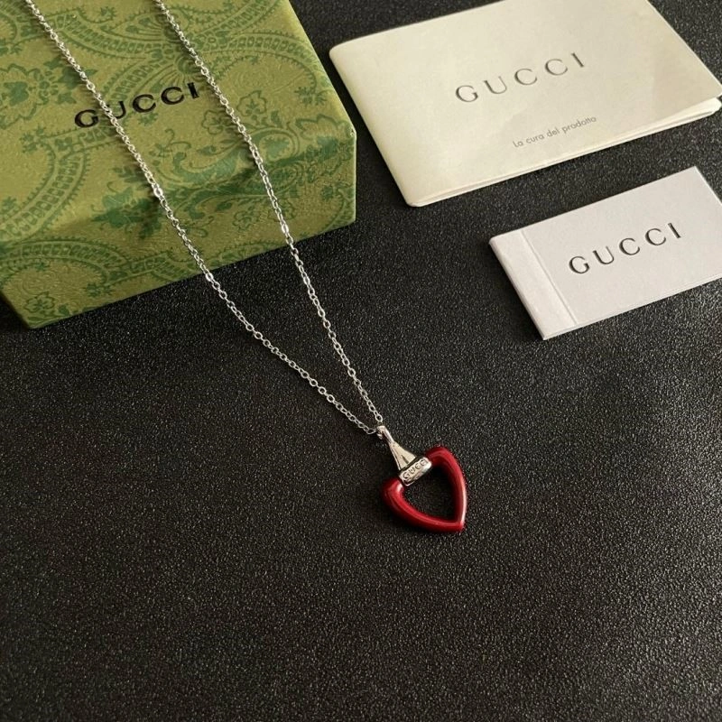 EasyCare Gucci Necklaces 244214