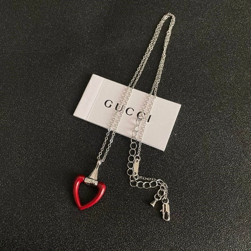 EasyCare Gucci Necklaces 244214